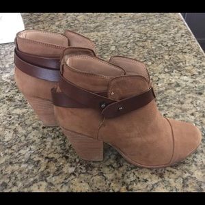 Rag and Bone Harrow Boots